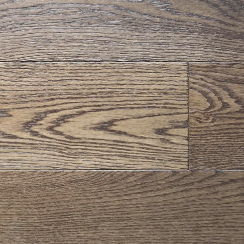 Walnut Brown White Oak Wire Brushed